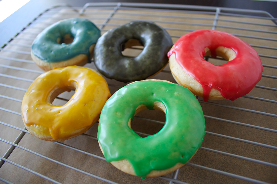 How to Eat Donuts Like an Olympic Champion