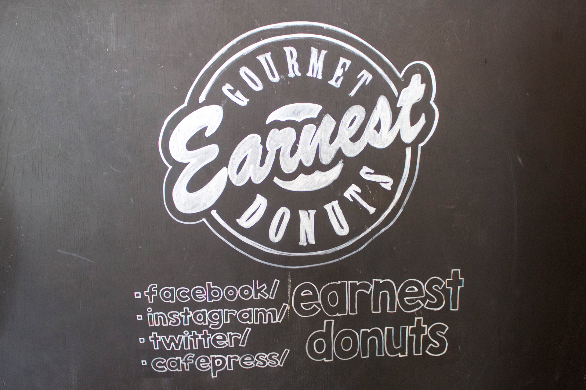 Earnest Donuts Review