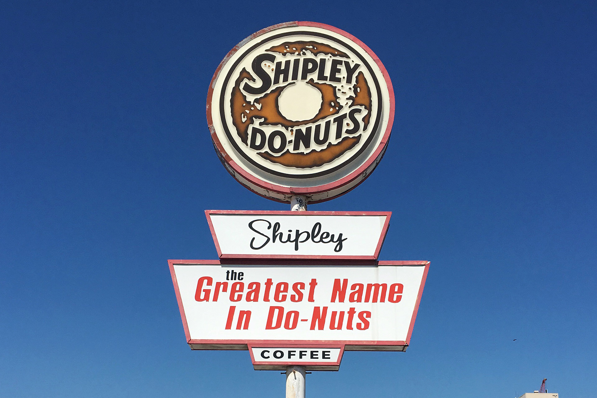 Shipley Do-Nuts Review