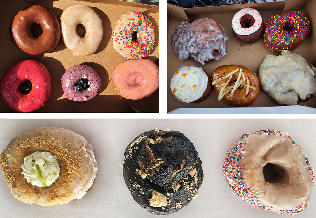 FunkyTown Donuts photos