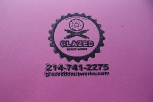 Glazed Donut Works header