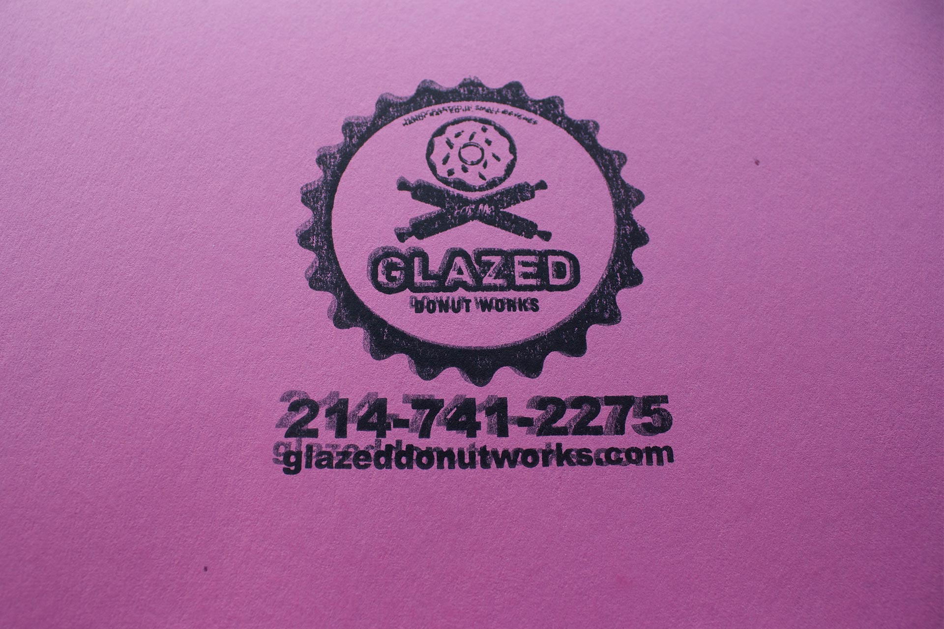 Glazed Donut Works Review