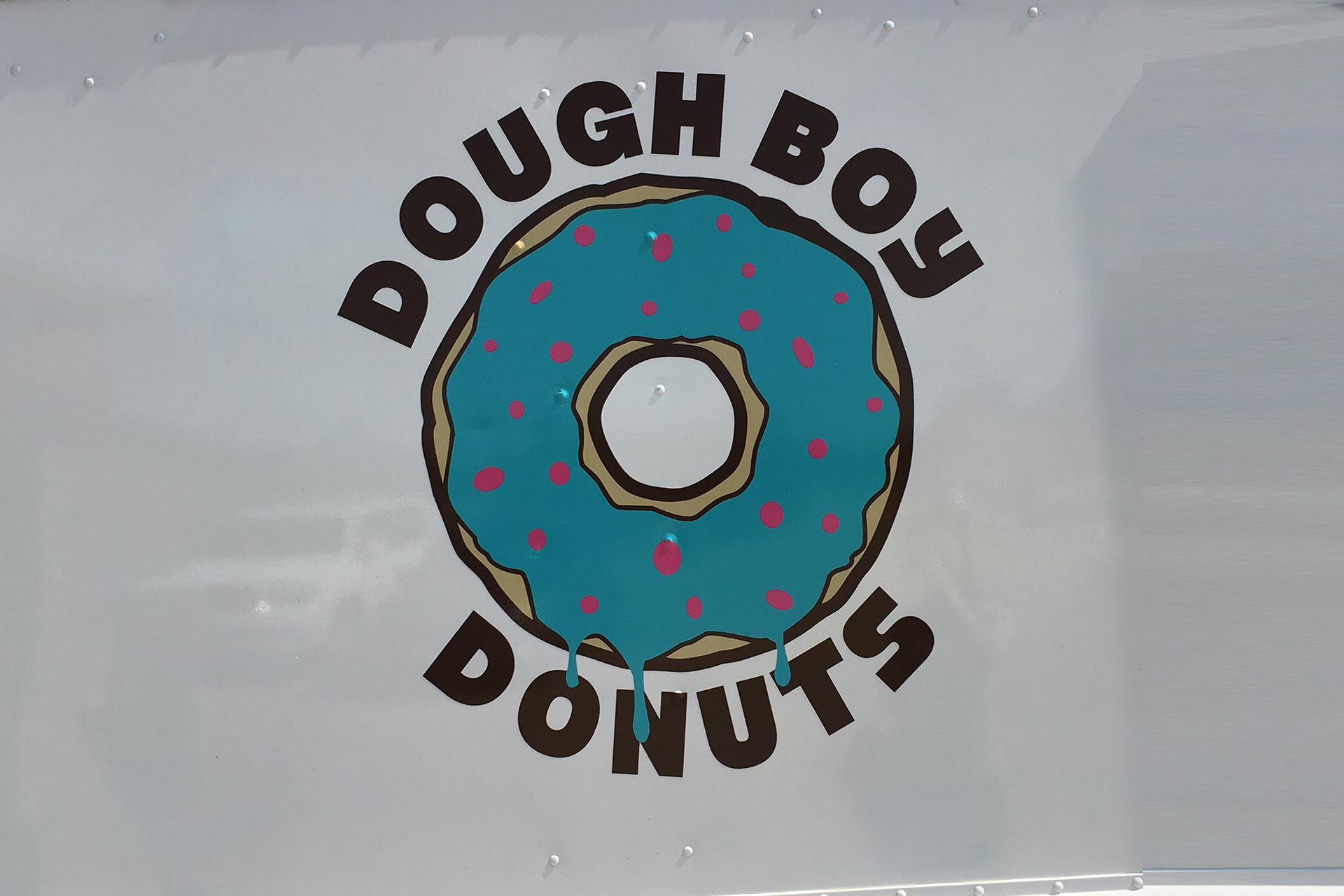 Dough Boy Donuts Review