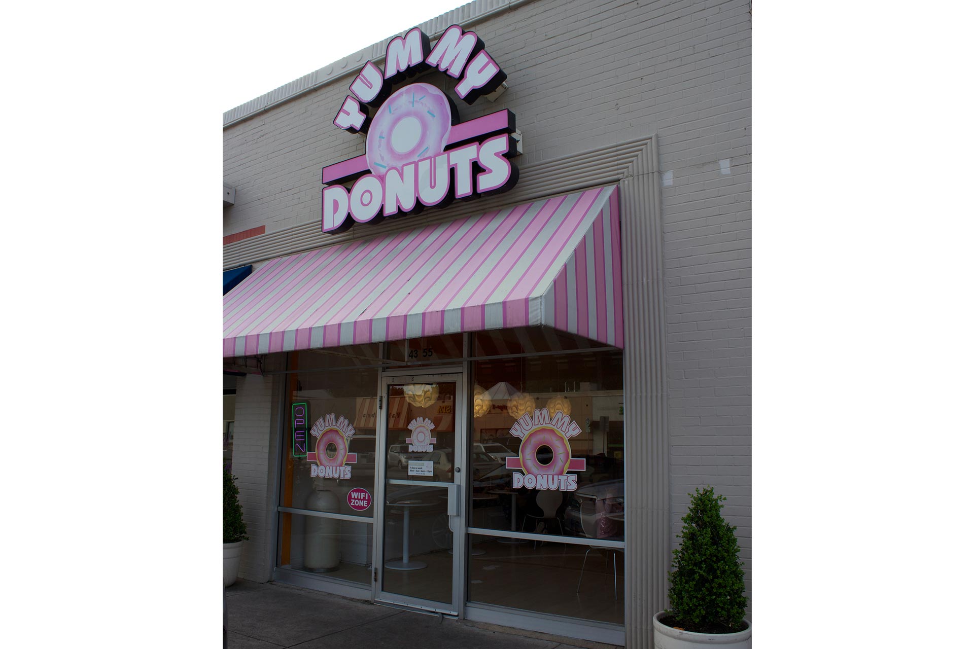 Yummy Donuts Review