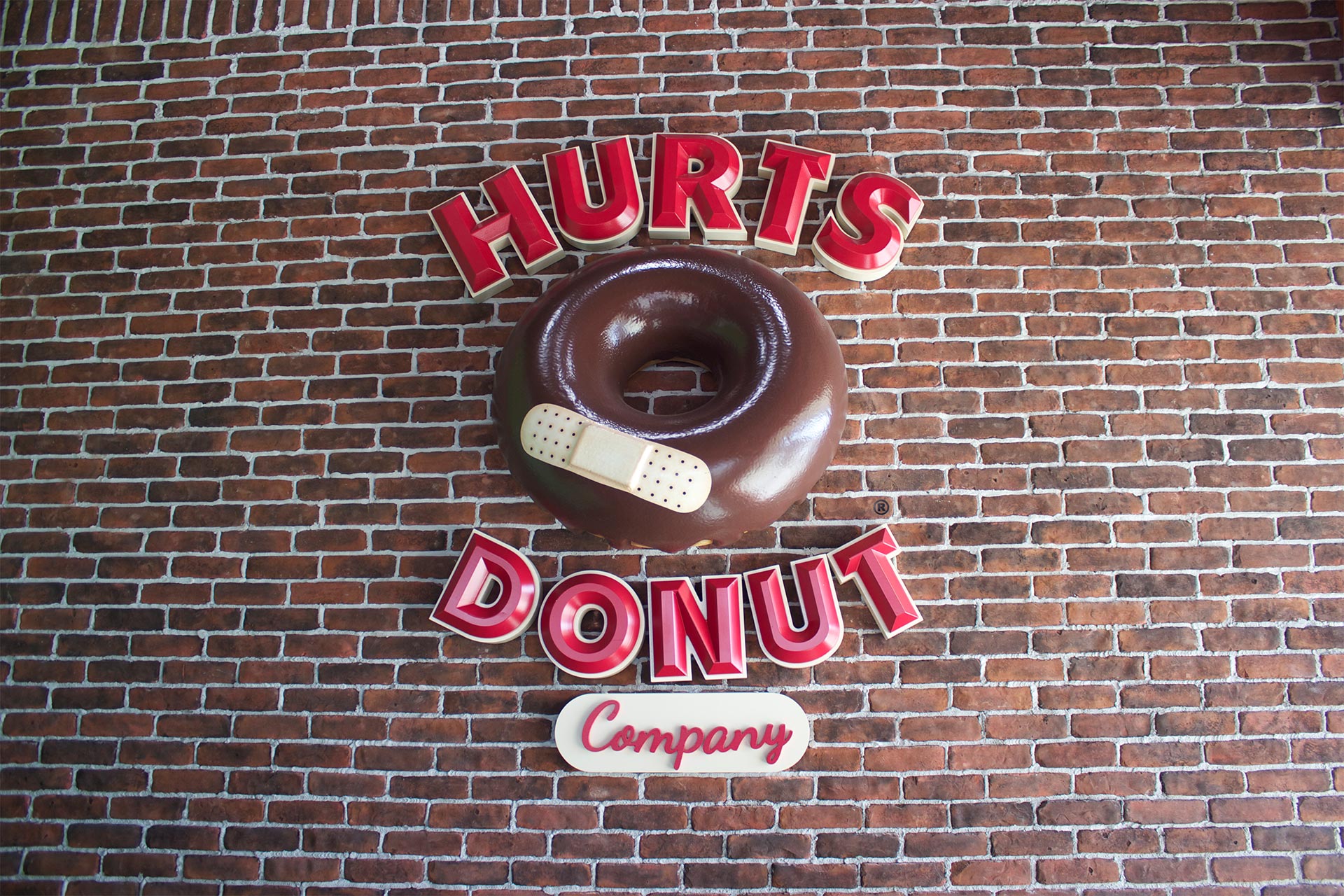 Hurts Donut Co. Review