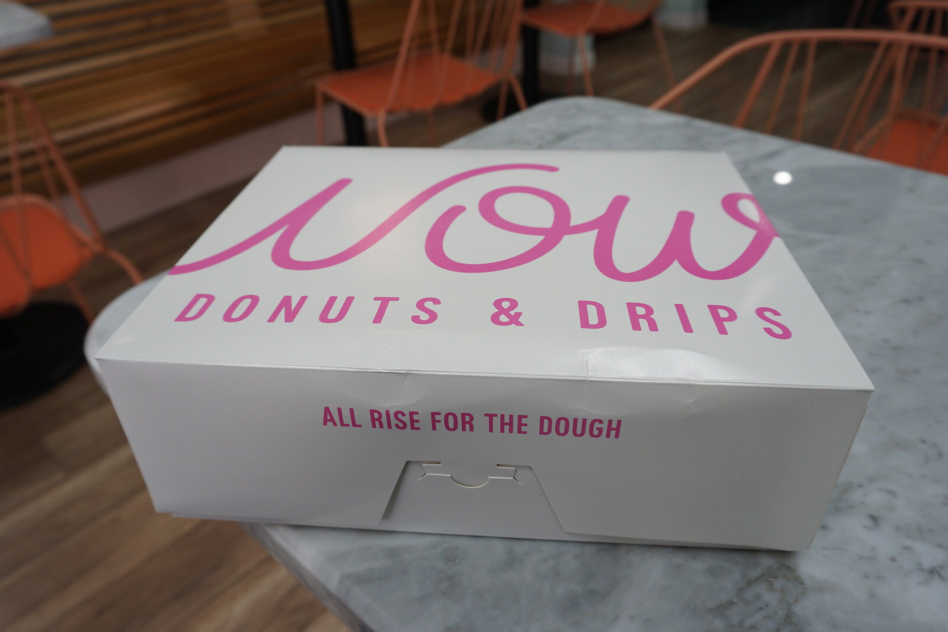 Wow Donuts & Drips Review