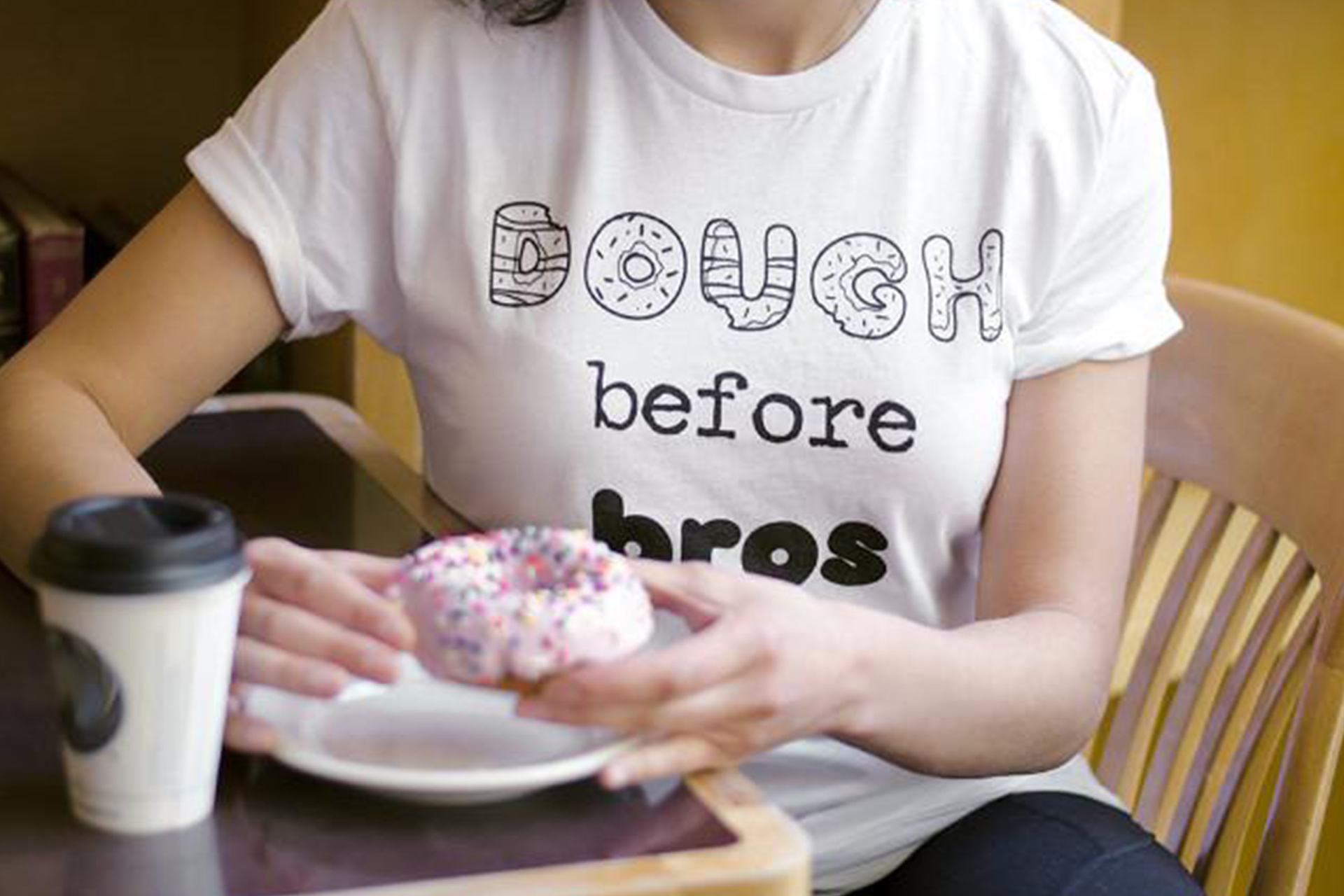 22 Reasons Why Junk Food Should Be Worn, Not Eaten