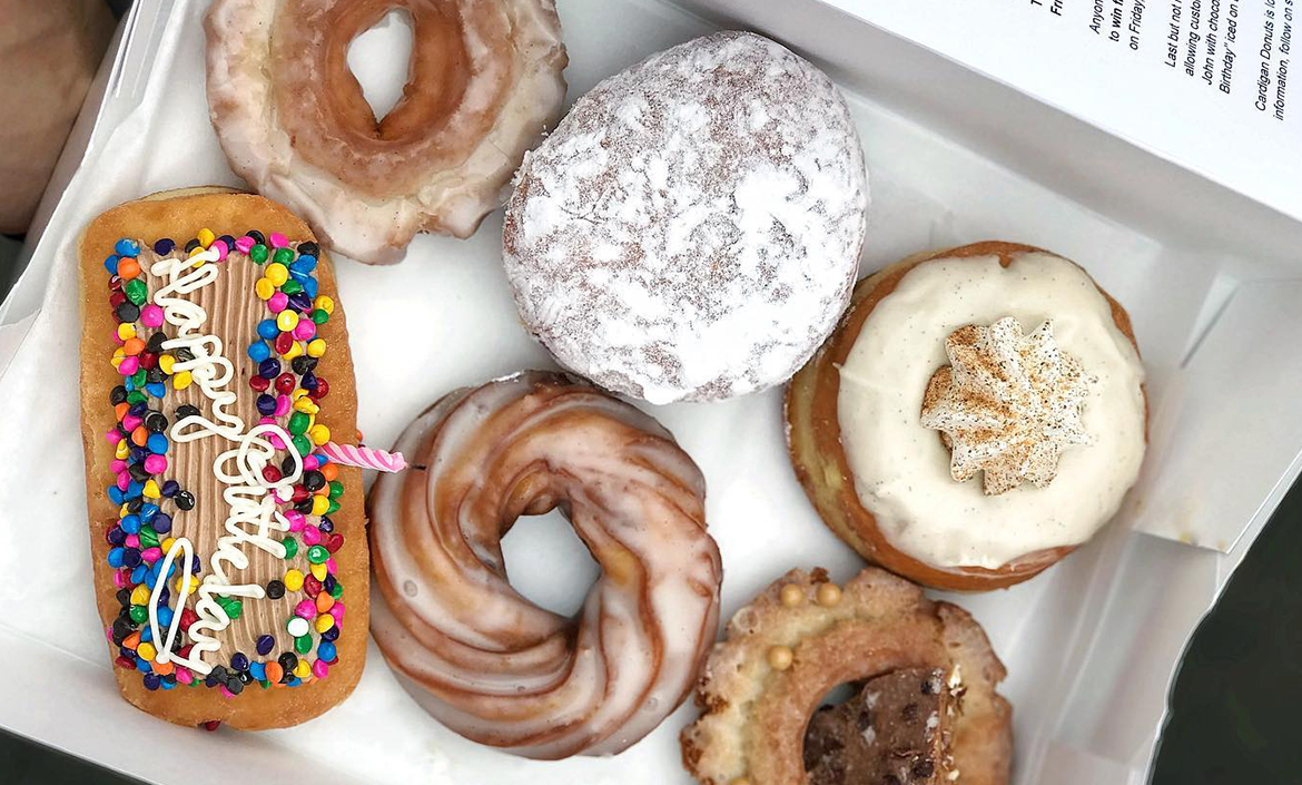 Q&A with Donut Expert Zach Vraa