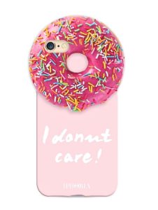 Donut Care case from Amanda Mills LA