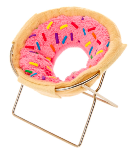 Donut Phone Chair
