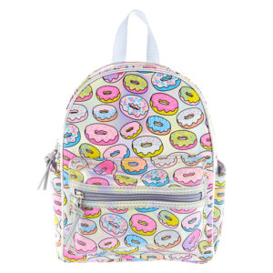 Claire's Holographic Backpack