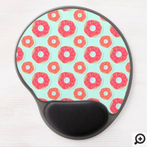 Donut Gel Mousepad