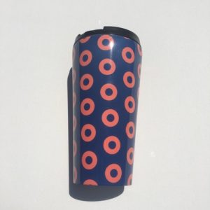 Fishman Donut Tumbler