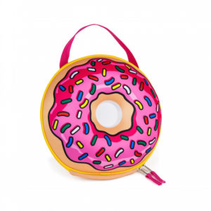 Frosted Donut Lunch Tote