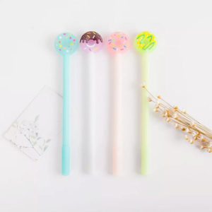 Glow-in-the-Dark Sprinkled Gel Pens