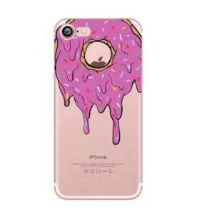 Melting Donut Phone Case