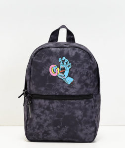 Odd Future Black Mini Backpack