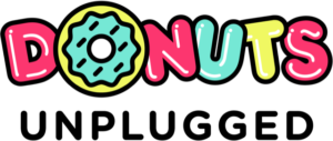 Donuts Unplugged logo