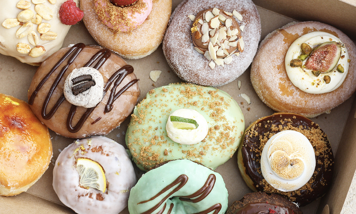 Q&A with Donut Expert Daniel Walker