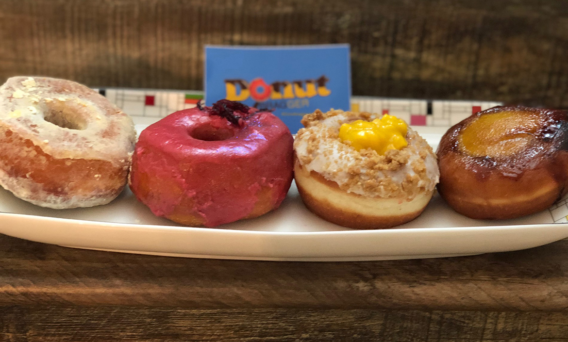 Q&A with Donut Expert Bryan Weinstein