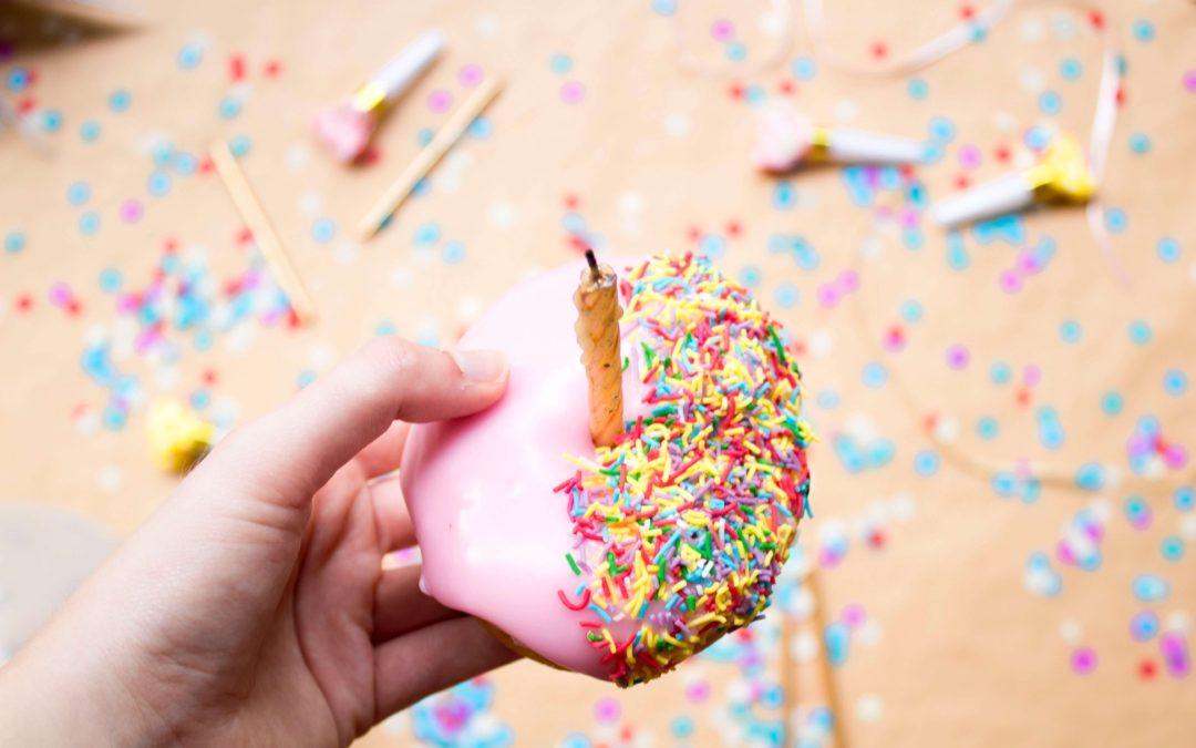 5 ways to celebrate National Donut Day