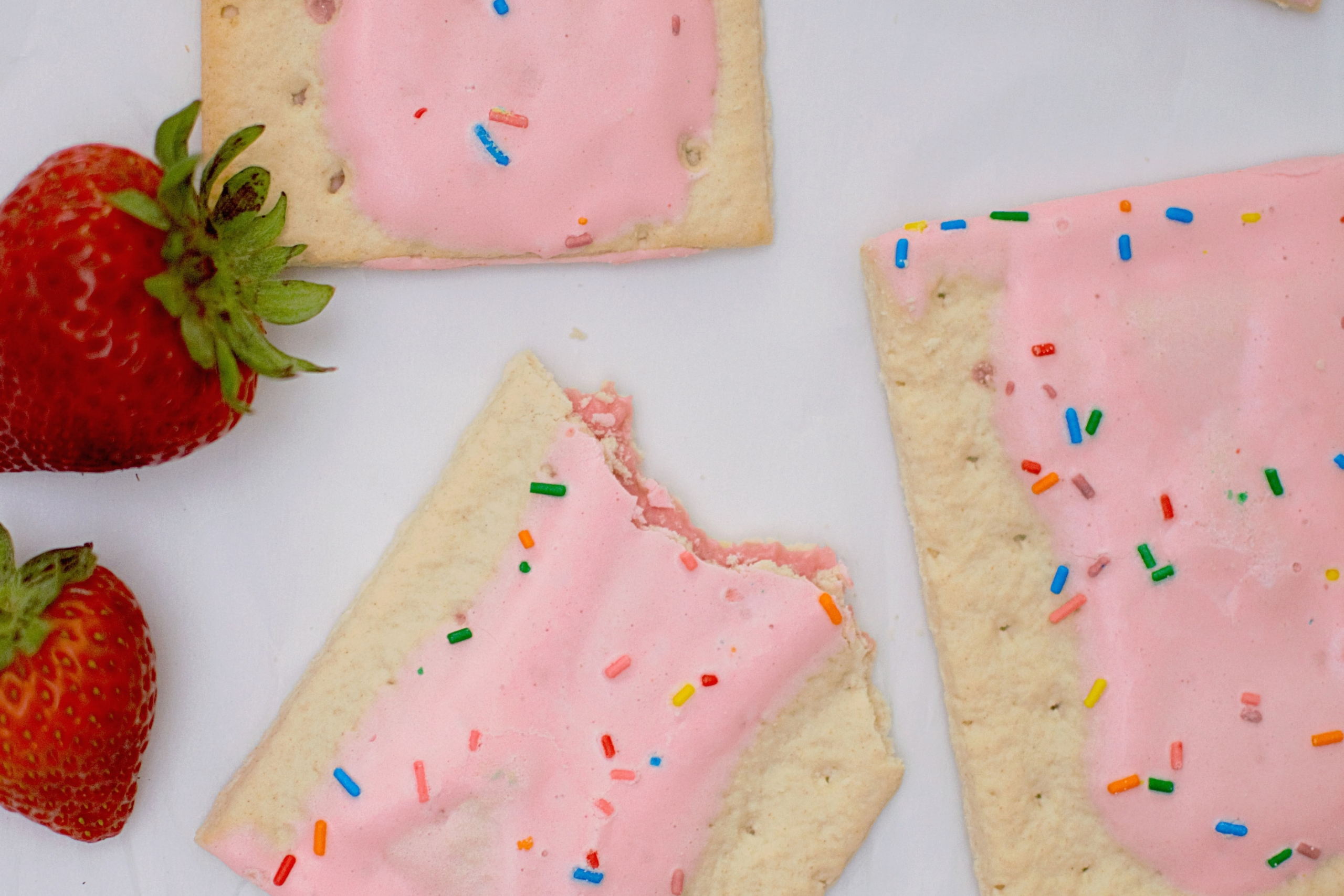 Back-to-school with Baked Goods