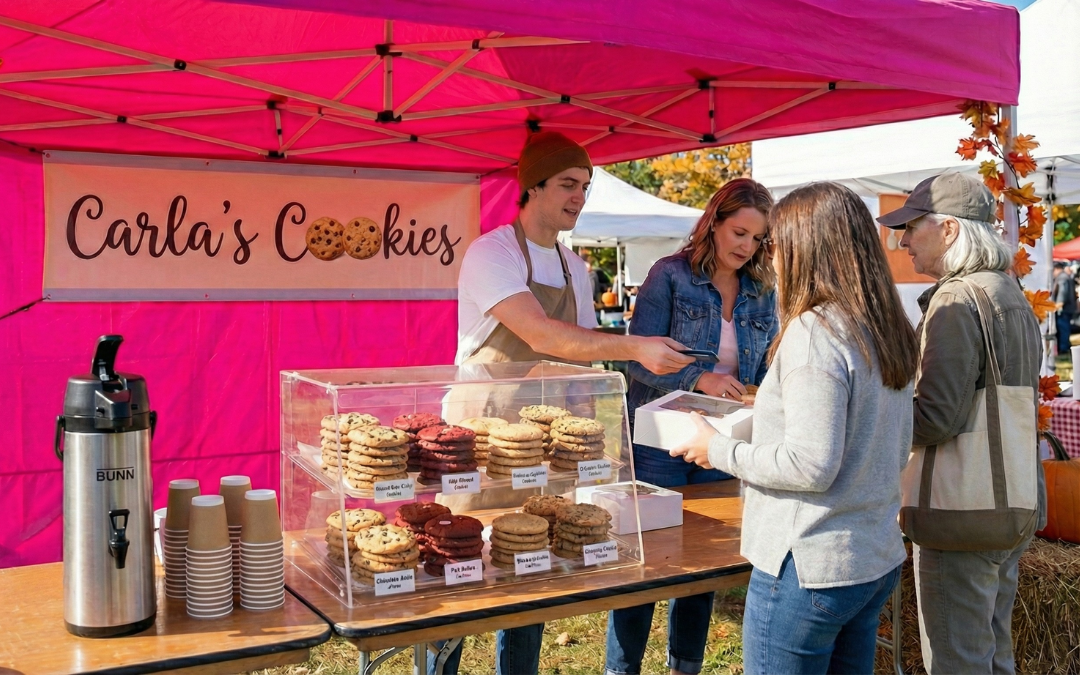 Why Events (and Festivals) Fail for Bakeries