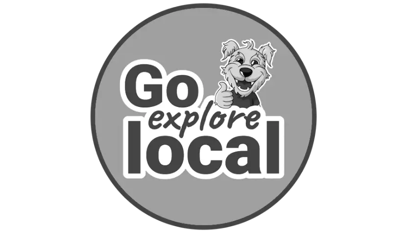 Go explore local logo