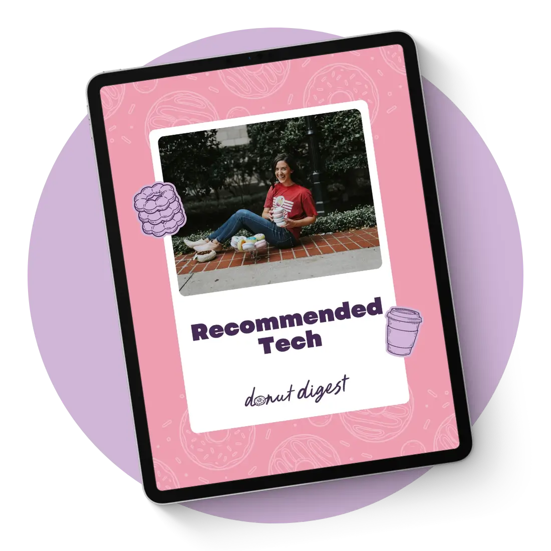 Recommended technology tools and apps for donut shops and bakery owners